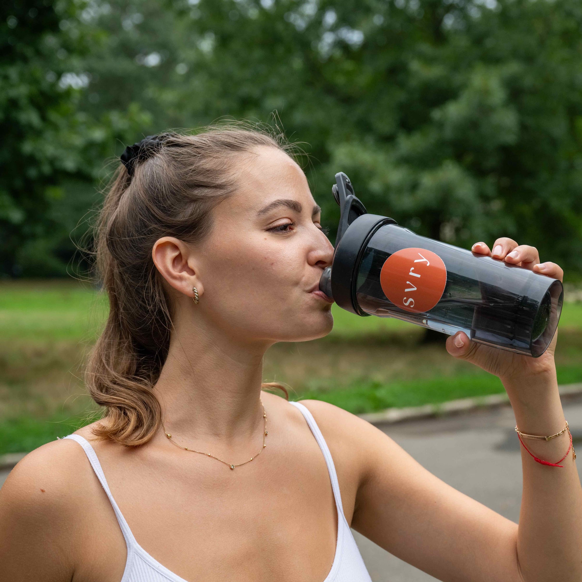 Ready-To-Mix Protein Rooibos Tea