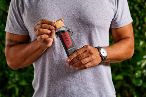 SVRY Barbecue Protein Bar
