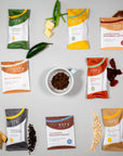 Savory Protein Tasting Box