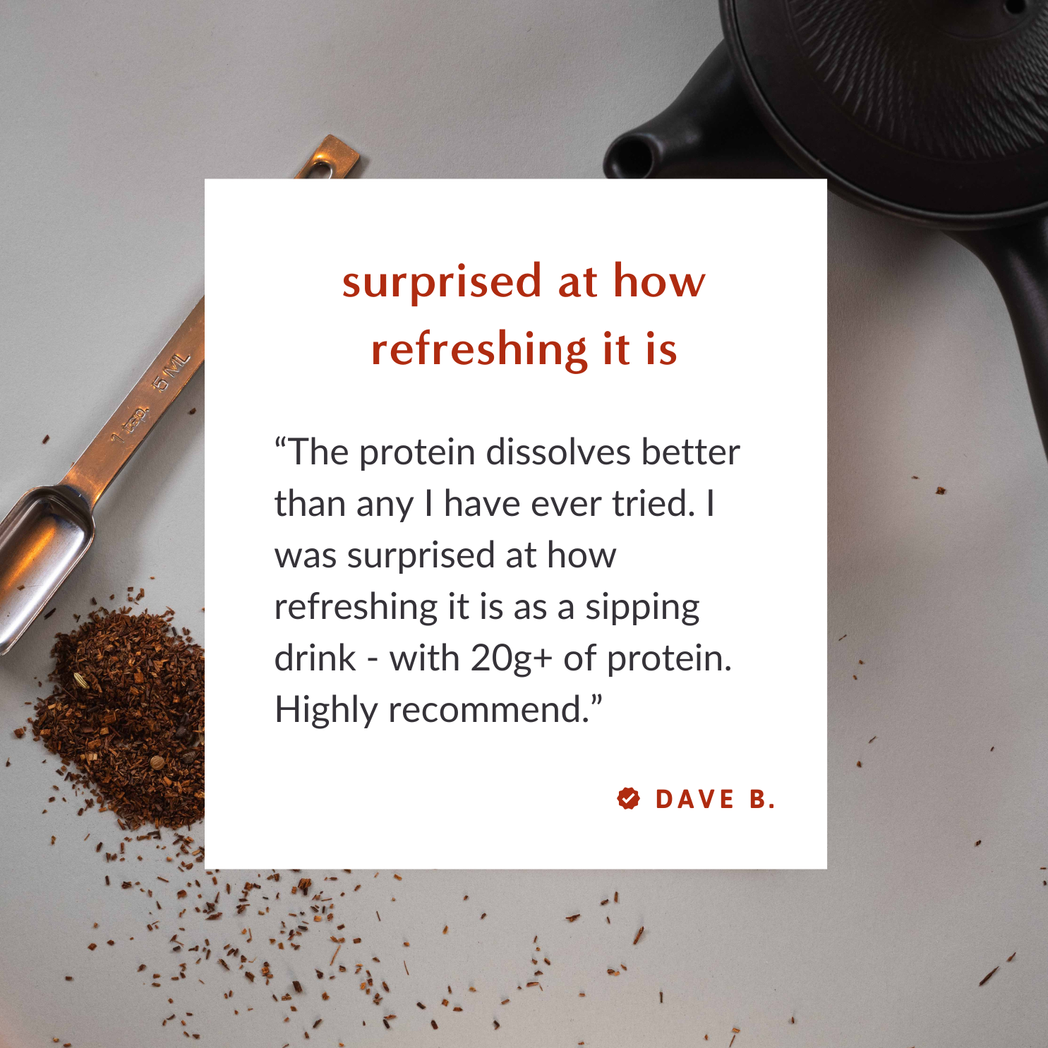 Savory Protein Tasting Box