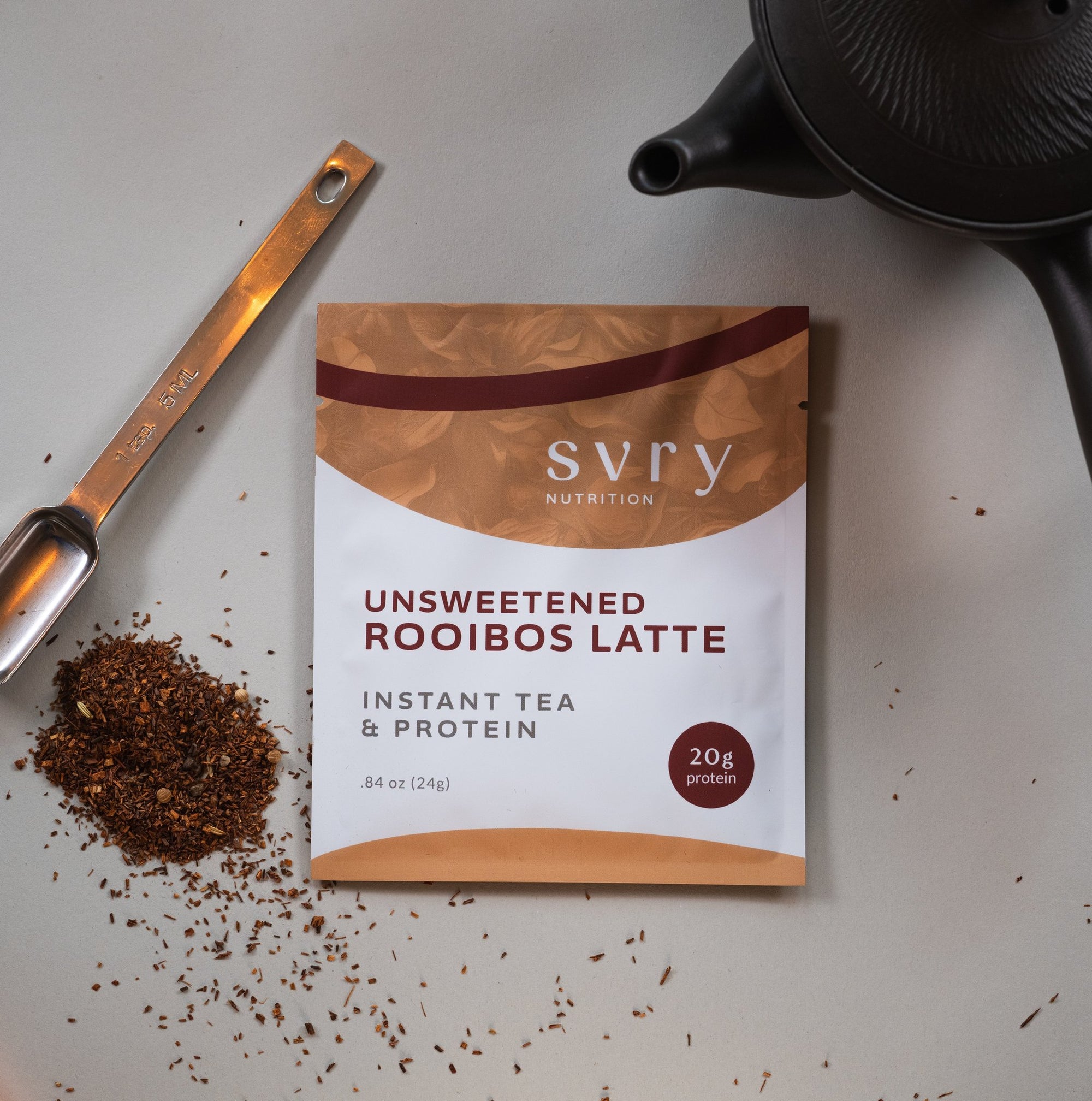 Ready-To-Mix Protein Rooibos Tea