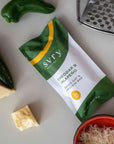 Cheddar & Jalapeño Protein Bar