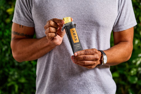 SVRY Coconut Curry Protein Bar