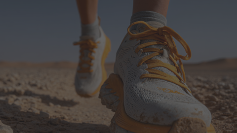 Created by an endurance athlete